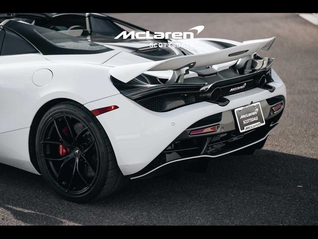 2020 McLaren 720S Base