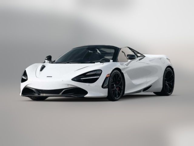 2020 McLaren 720S Base