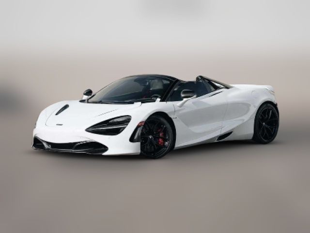 2020 McLaren 720S Base