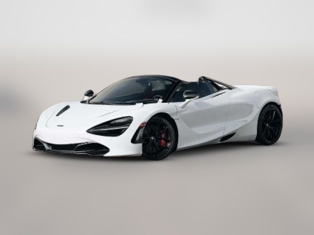 2020 McLaren 720S Base