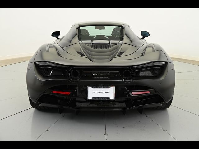 2020 McLaren 720S Base