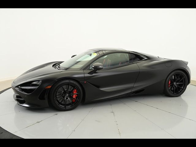 2020 McLaren 720S Base