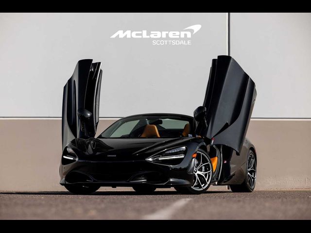 2020 McLaren 720S Base