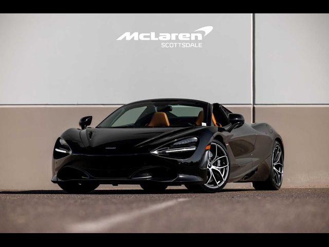 2020 McLaren 720S Base