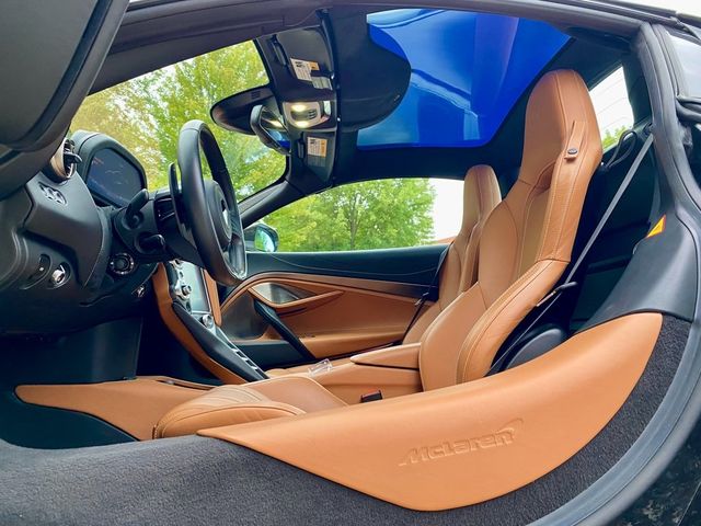 2020 McLaren 720S Luxury