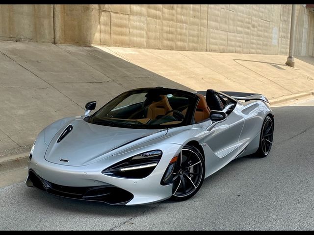 2020 McLaren 720S Luxury