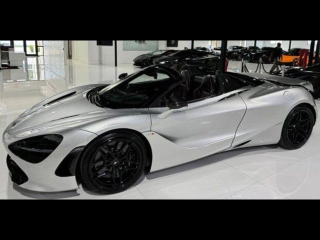 2020 McLaren 720S Luxury