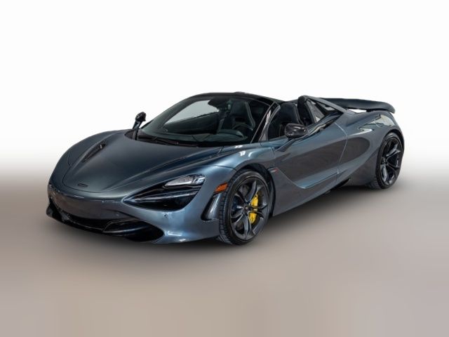 2020 McLaren 720S Performance