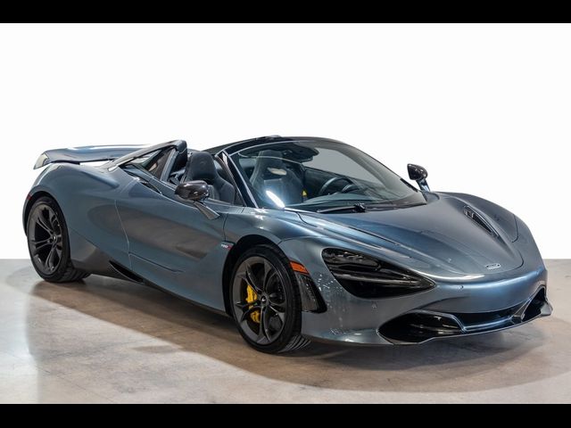 2020 McLaren 720S Performance