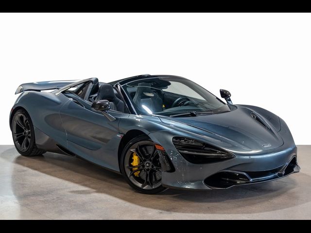 2020 McLaren 720S Performance