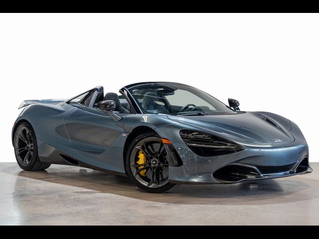 2020 McLaren 720S Performance