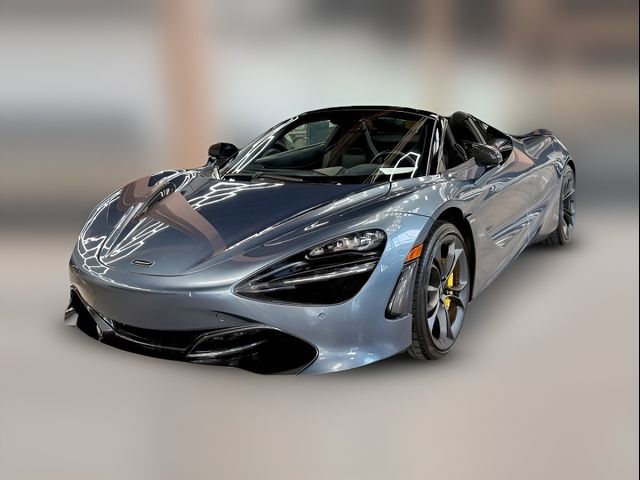 2020 McLaren 720S Performance