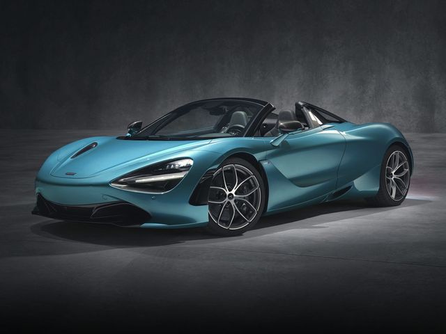 2020 McLaren 720S Performance