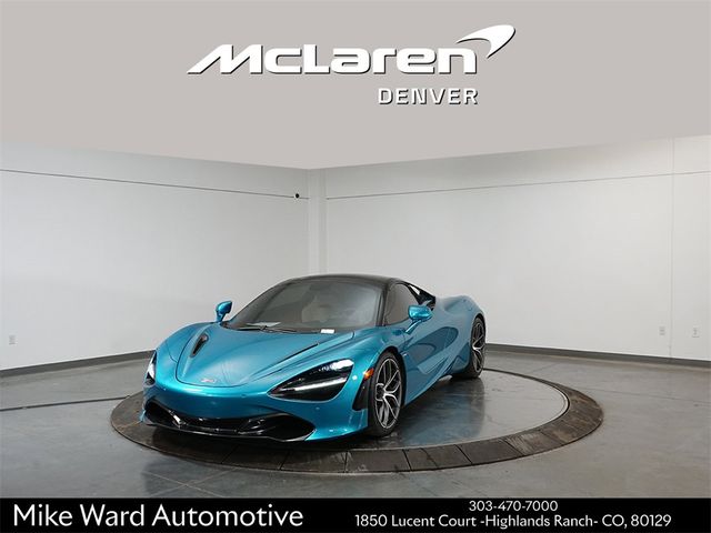 2020 McLaren 720S Performance