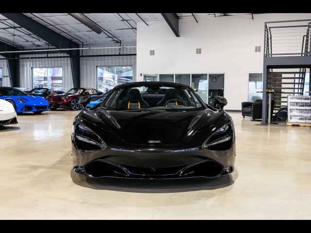 2020 McLaren 720S Performance