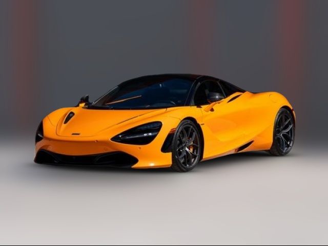 2020 McLaren 720S Base