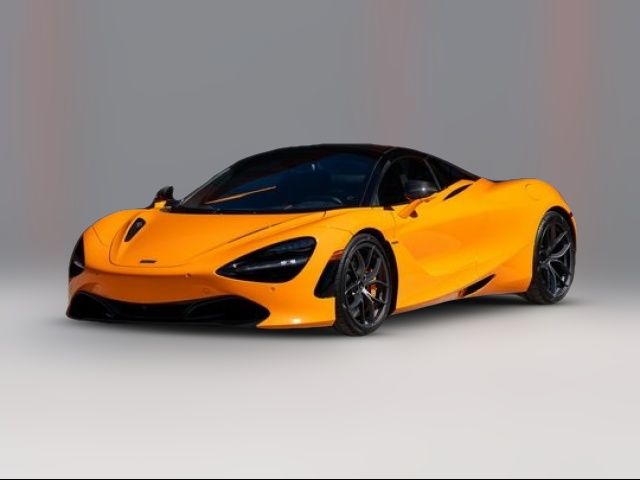 2020 McLaren 720S Base