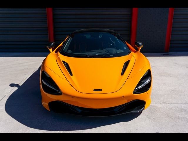 2020 McLaren 720S Base