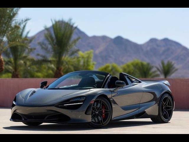 2020 McLaren 720S Base