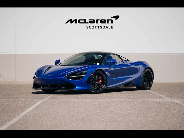 2020 McLaren 720S Base