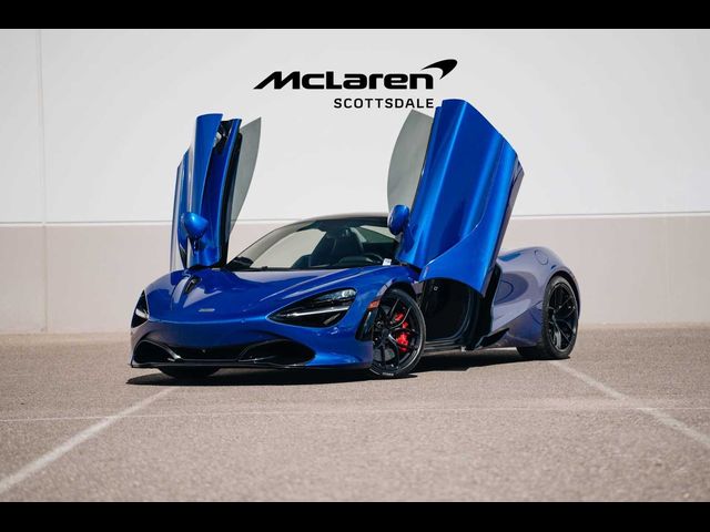 2020 McLaren 720S Base