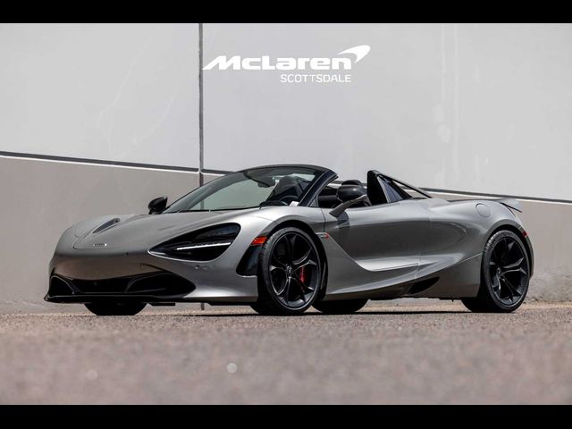 2020 McLaren 720S Base