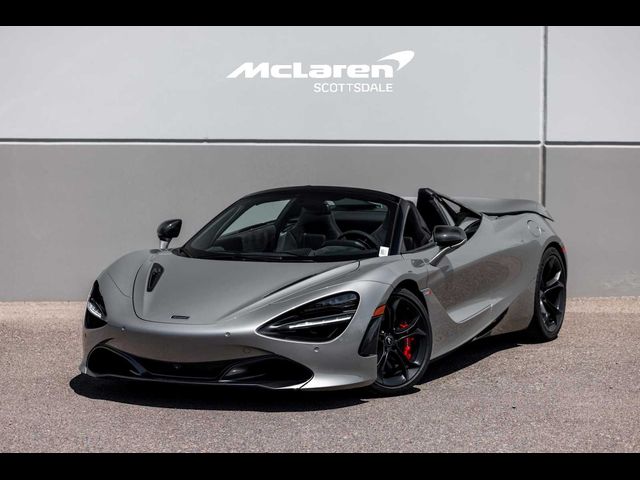 2020 McLaren 720S Base