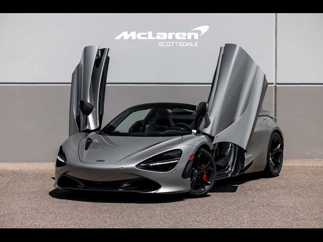 2020 McLaren 720S Base