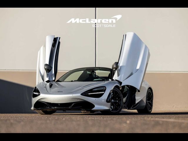 2020 McLaren 720S Base