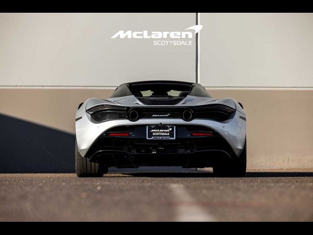 2020 McLaren 720S Base