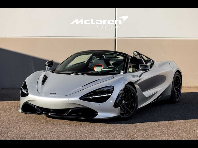 2020 McLaren 720S Base