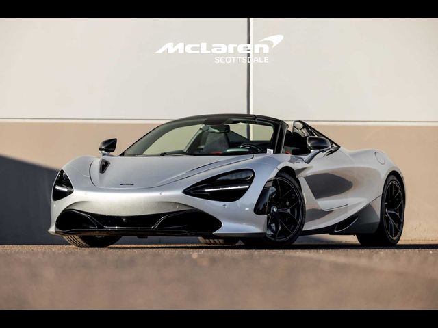 2020 McLaren 720S Base