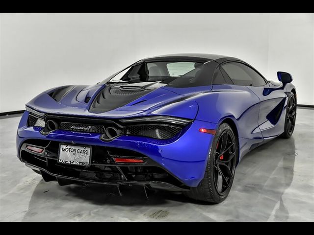 2020 McLaren 720S Base