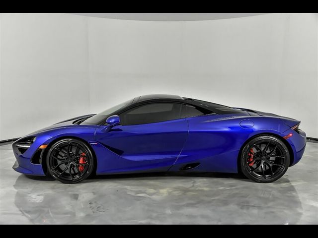 2020 McLaren 720S Base