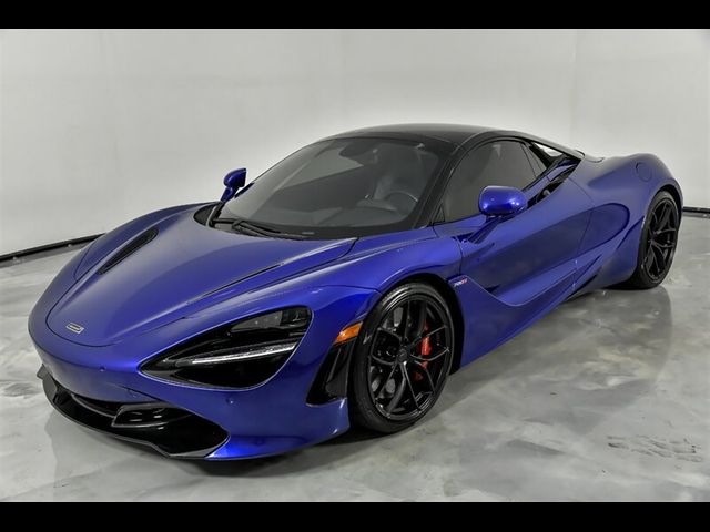 2020 McLaren 720S Base