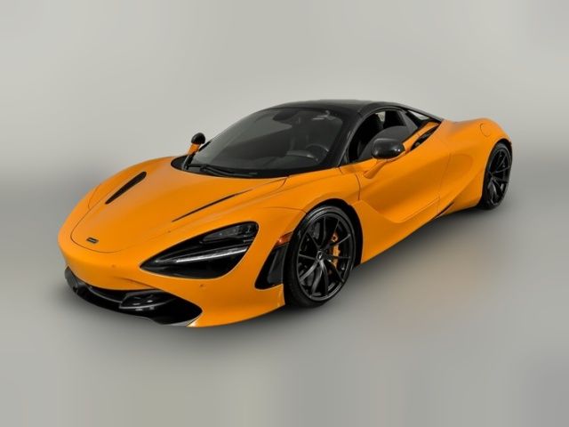 2020 McLaren 720S Base