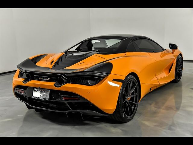 2020 McLaren 720S Base