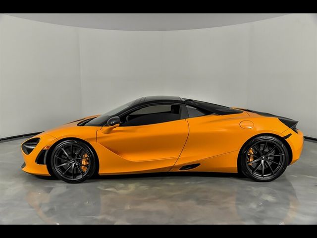 2020 McLaren 720S Base