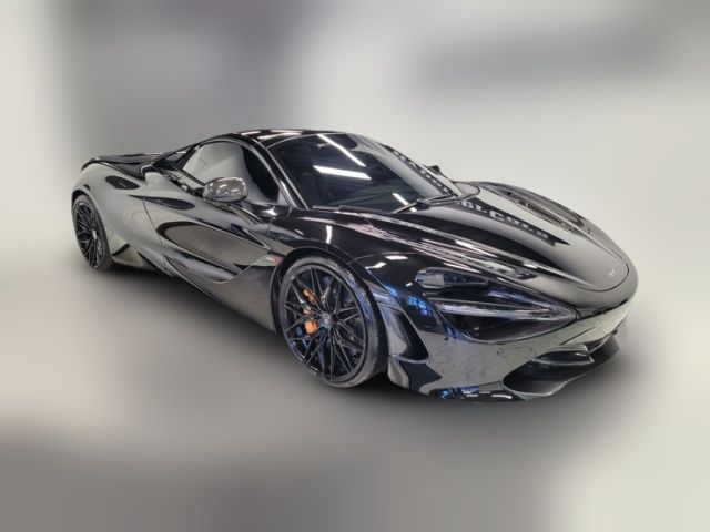 2020 McLaren 720S Performance