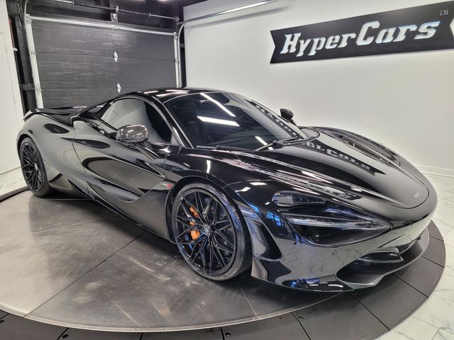 2020 McLaren 720S Performance