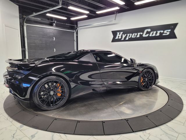 2020 McLaren 720S Performance