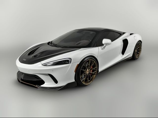 2020 McLaren GT Base