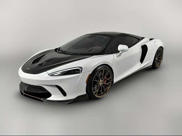 2020 McLaren GT Base