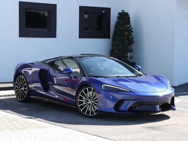 2020 McLaren GT Base