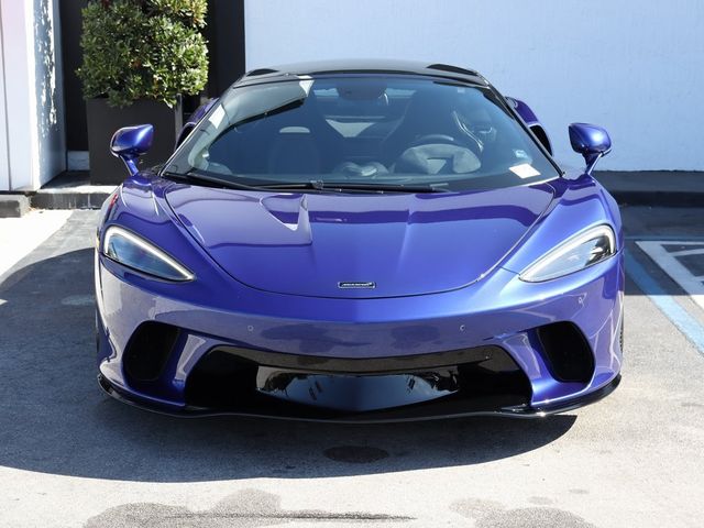 2020 McLaren GT Base