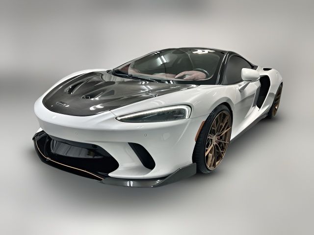 2020 McLaren GT Base