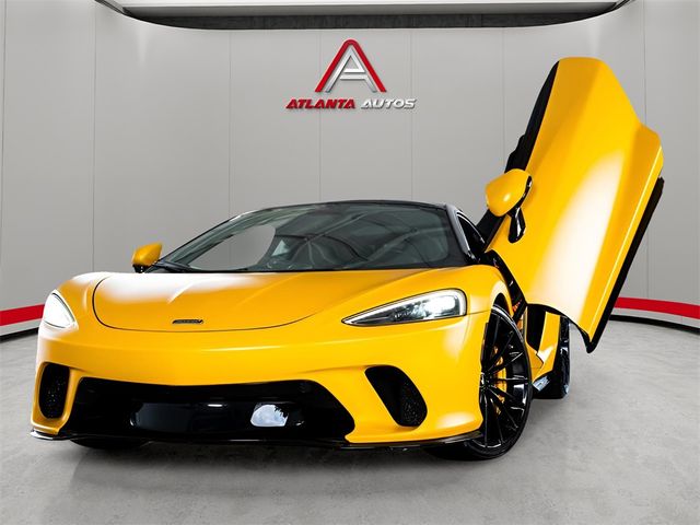 2020 McLaren GT Base