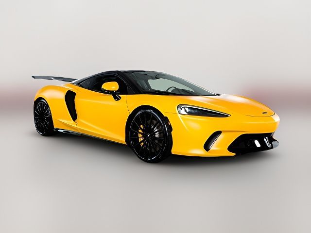 2020 McLaren GT Base