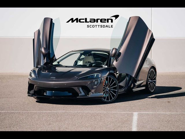 2020 McLaren GT Base