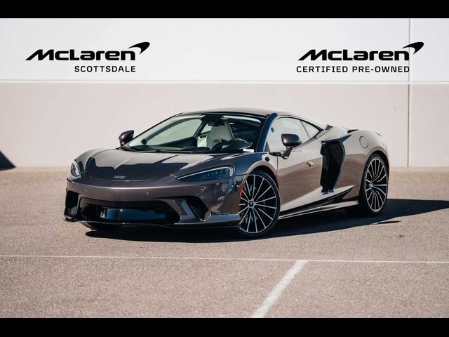 2020 McLaren GT Base